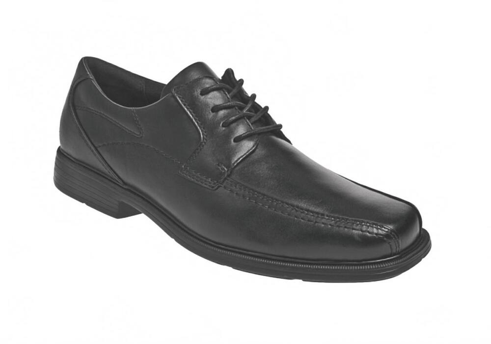 NEW DUNHAM men's douglas shoe in black